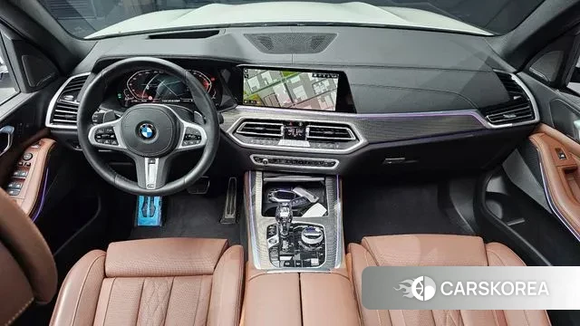 BMW X5 (G05) id 3142567 из Кореи 17