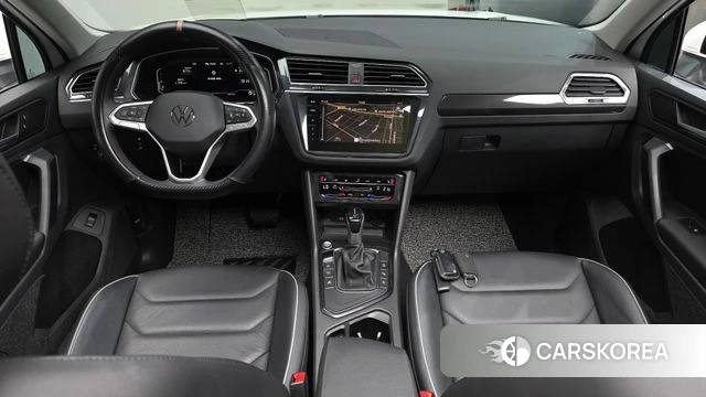 Volkswagen Tiguan second Generation id 4561443 из Кореи 17