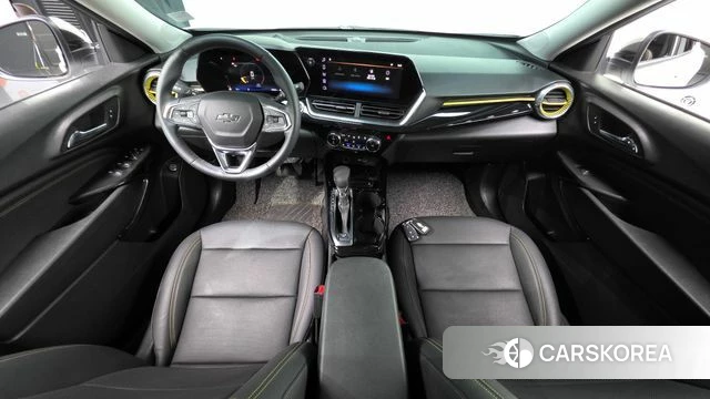 Chevrolet (GM Daewoo) Trax Crossover id 4408747 из Кореи 17