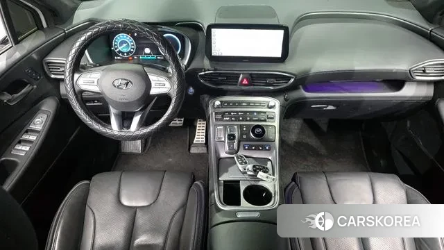 Hyundai The New Santa Fe id 3458352 из Кореи 17