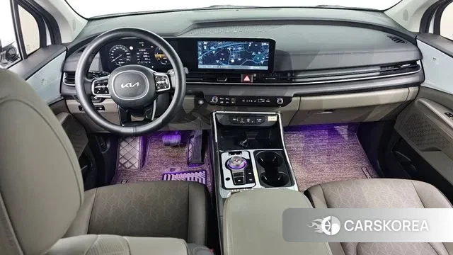 Kia The New Carnival 4th Generation id 3523463 из Кореи 17