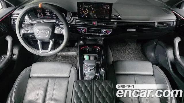 Audi A4 (B9) id 2944464 из Кореи 17