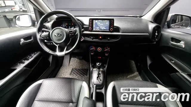 Kia All New Morning (JA) id 2712647 из Кореи 17