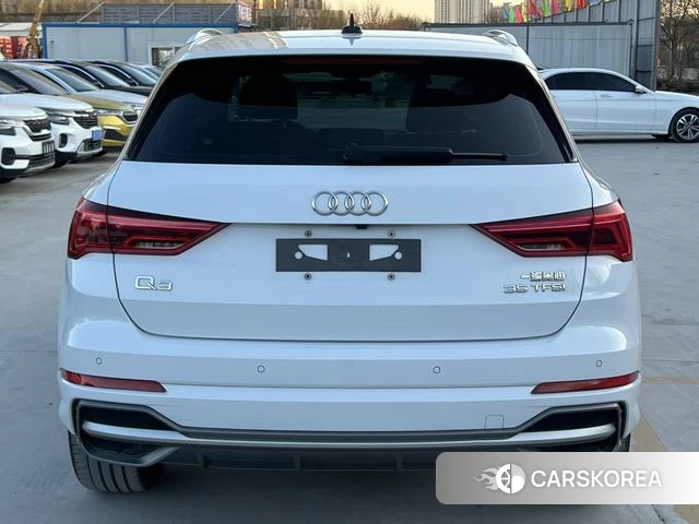 Audi Q3 id 3889845 из Китая 12