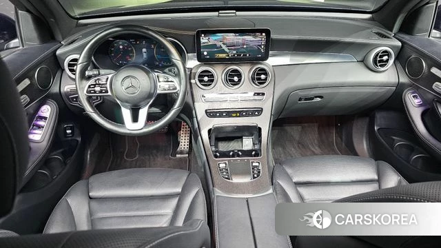 Mercedes-Benz GLC-Class X253 id 4408712 из Кореи 30