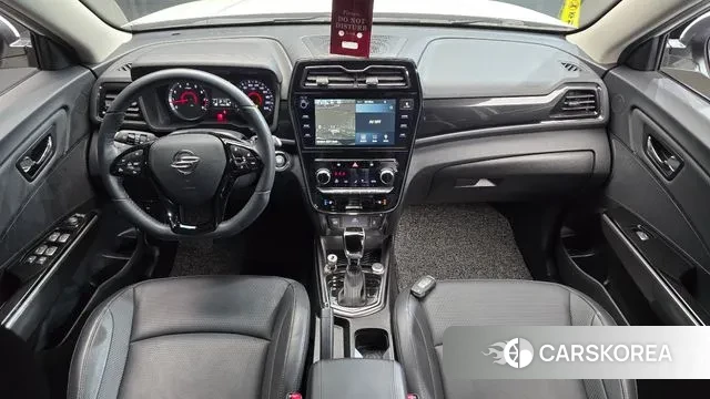 Ssangyong Berry New Tivoli id 3322595 из Кореи 17