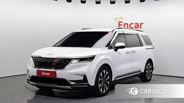 Kia Carnival 4th generation id 3535460 из Кореи 17