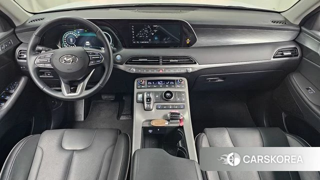 Hyundai Palisade id 3839841 из Кореи 17