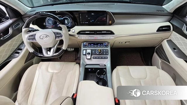 Hyundai Palisade id 4562471 из Кореи 17