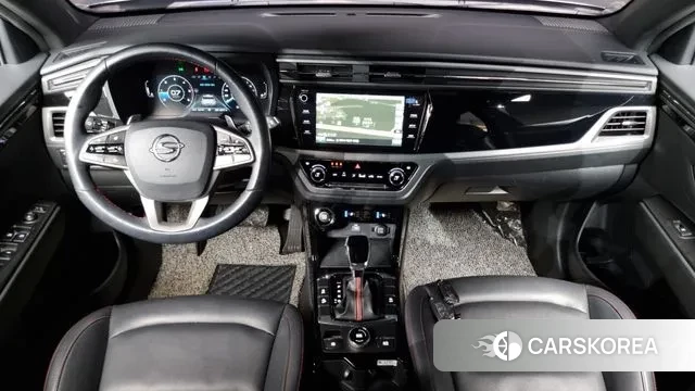 Ssangyong Beautiful Korando id 2901813 из Кореи 17