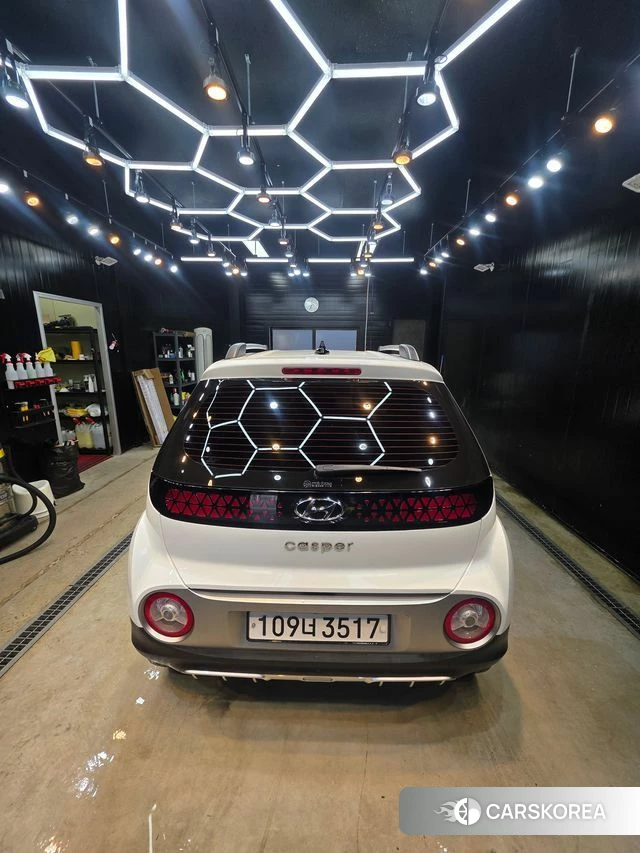 Hyundai Casper id 4514481 из Кореи 7