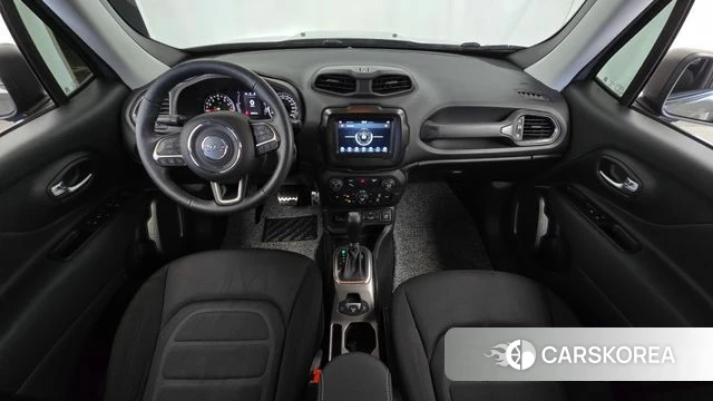 Jeep Renegade id 4675779 из Кореи 29
