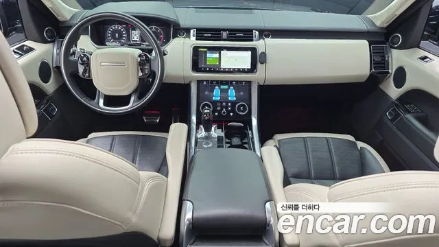 Land Rover Range Rover Sport 2nd Generation id 2840228 из Кореи 17