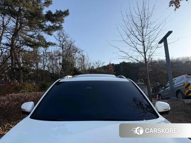 Ssangyong The New Rexton Sports Cannes id 3643630 из Кореи 17