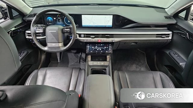 Hyundai Grandeur (GN7) id 4863269 из Кореи 27