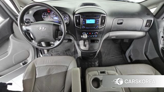 Hyundai The New Grand Starex id 4727890 из Кореи 17