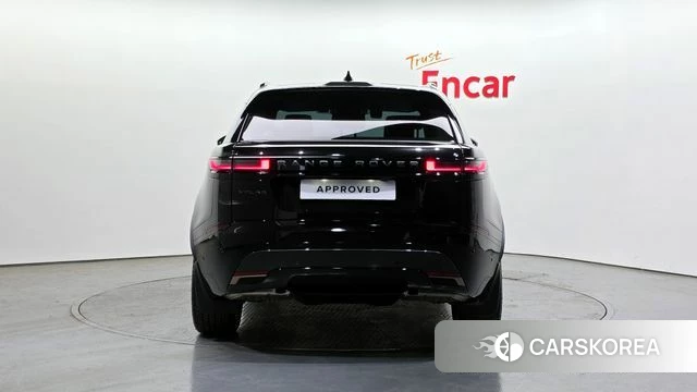 Land Rover Range Rover Velar id 3952479 из Кореи 17