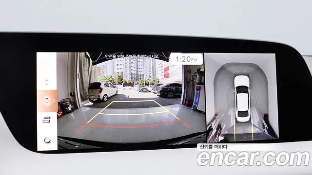 Genesis G90 (RS4) id 2469344 из Кореи 17