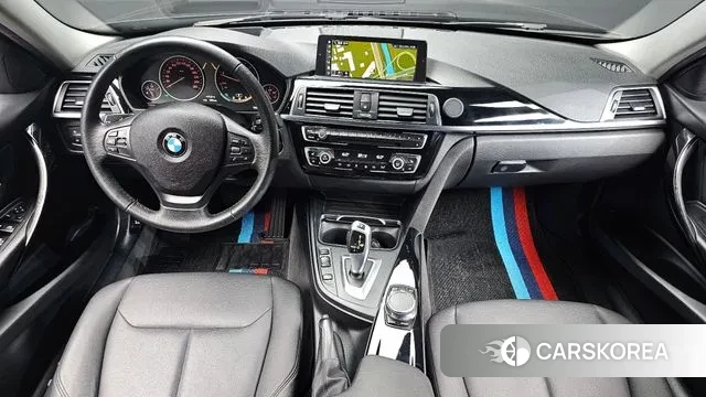 BMW 3 Series (F30) id 3408285 из Кореи 17