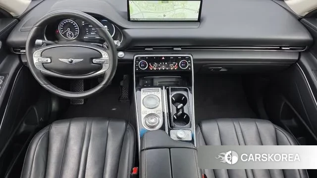 Genesis GV80 id 3373488 из Кореи 17