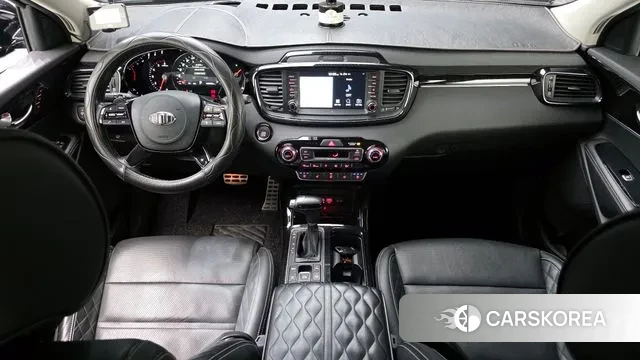 Kia The New Sorento id 3608261 из Кореи 17