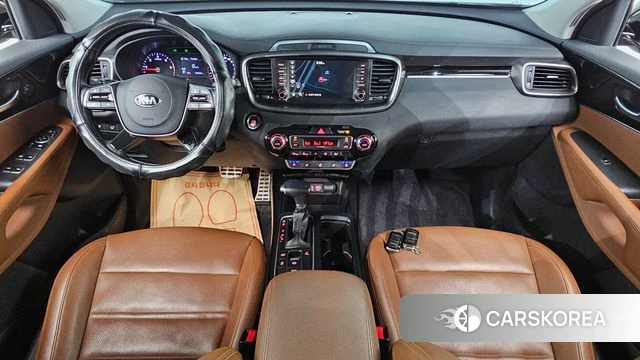 Kia The New Sorento id 4732981 из Кореи 29