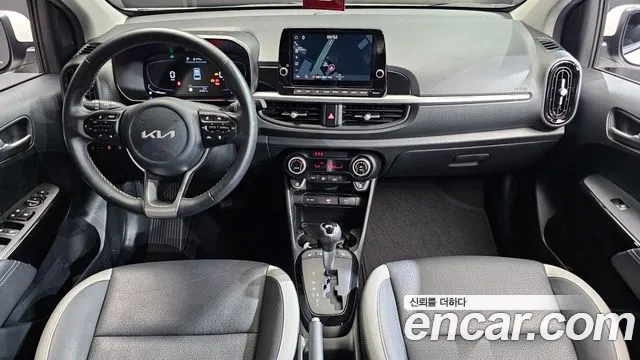 Kia The New Morning (JA) id 2934987 из Кореи 17