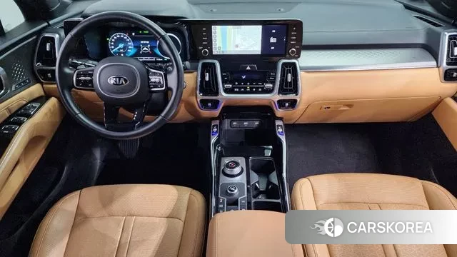 Kia Sorento 4th Generation id 3407105 из Кореи 17