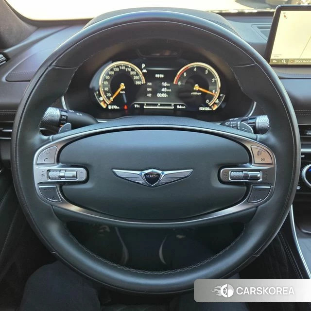 Genesis GV80 id 4495919 из Кореи 17