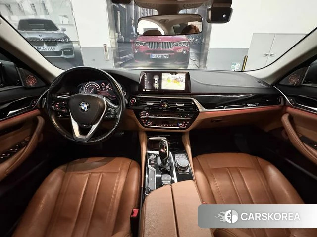 BMW 5 Series (G30) id 3873667 из Кореи 16