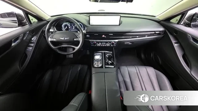 Genesis G80 (RG3) id 3355258 из Кореи 17