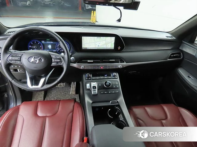 Hyundai Palisade id 4202775 из Кореи 17