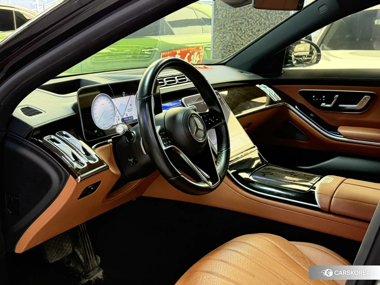 Mercedes-Benz S-class id 4493287 из Китая 8