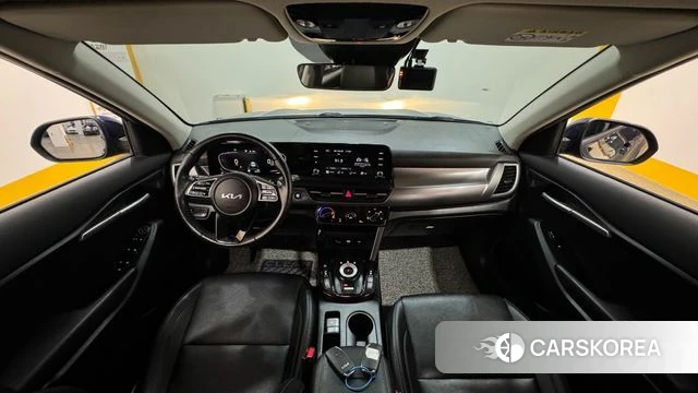 Kia The New Seltos id 4463159 из Кореи 17