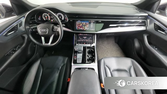 Audi Q8 (4M) id 4434321 из Кореи 32