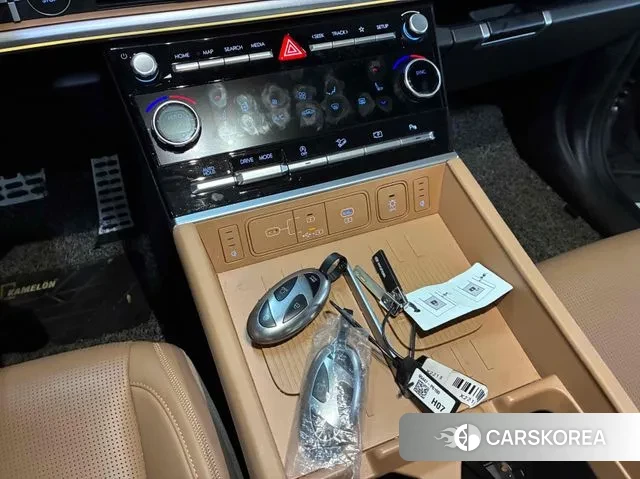 Hyundai Santa Fe (MX5) id 3756887 из Кореи 16