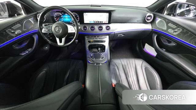 Mercedes-Benz CLS-Class C257 id 4507725 из Кореи 32