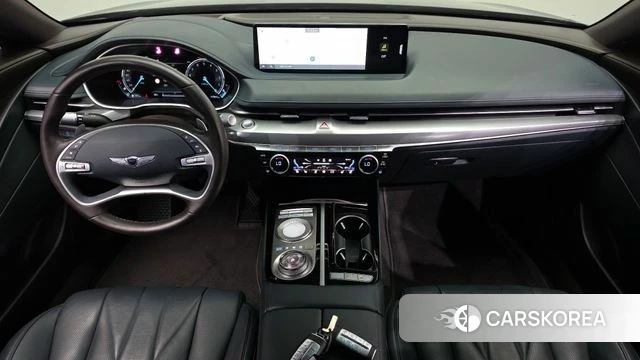 Genesis G80 (RG3) id 4701977 из Кореи 28