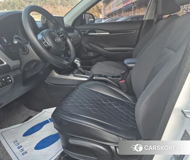 Kia Seltos id 3772368 из Кореи 15