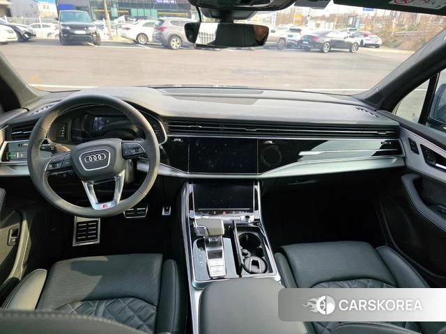 Audi Q7 (4M) id 3883274 из Кореи 8