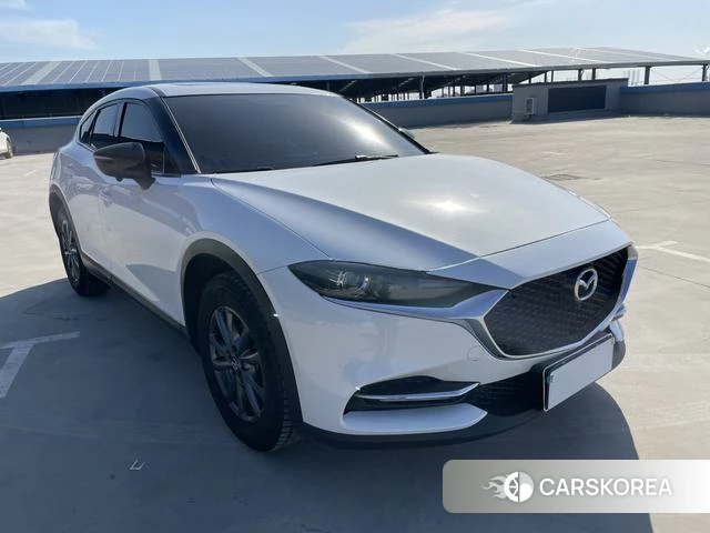 Mazda CX-4 id 4258976 из Китая 12