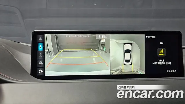 Genesis G80 (RG3) id 2593168 из Кореи 17