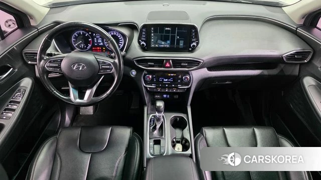 Hyundai Santa Fe TM id 4535881 из Кореи 27