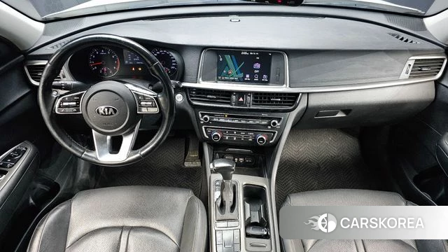 Kia The New K5 2nd generation id 4755091 из Кореи 17