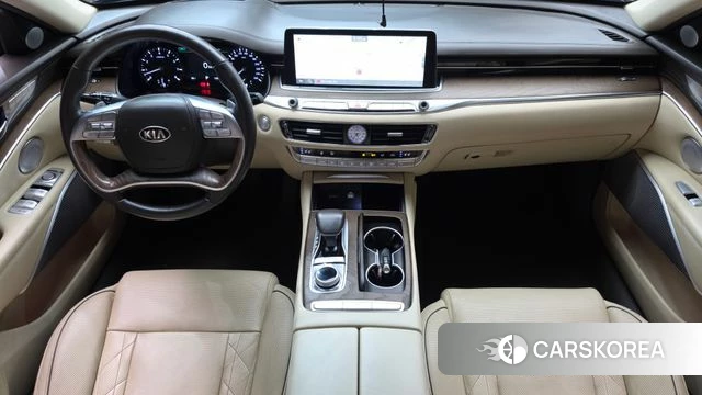 Kia More K9 id 4677899 из Кореи 17
