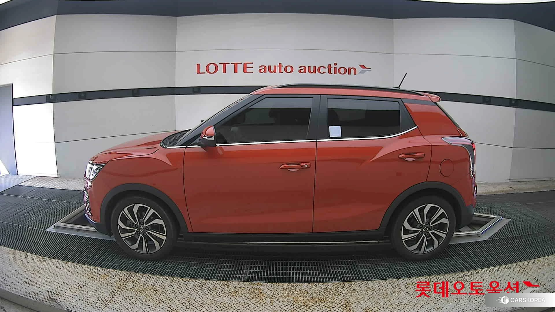 SsangYong Tivoli id 4674242 из Кореи 33