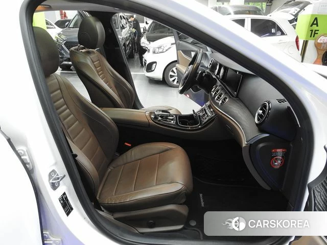 Mercedes-Benz E-Class W213 id 4020663 из Кореи 17