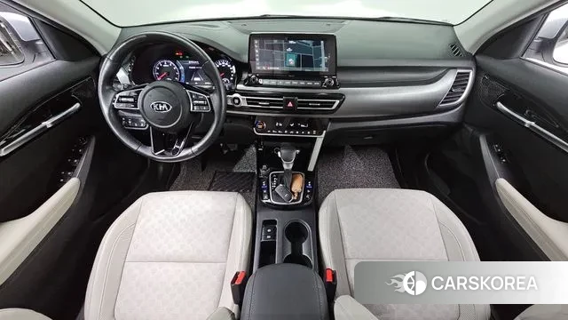 Kia Seltos id 3111921 из Кореи 17