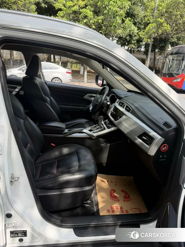 Geely Automobile Boyue id 4216202 из Китая 12