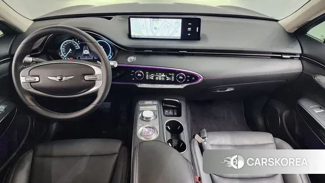 Genesis GV70 id 3587447 из Кореи 17